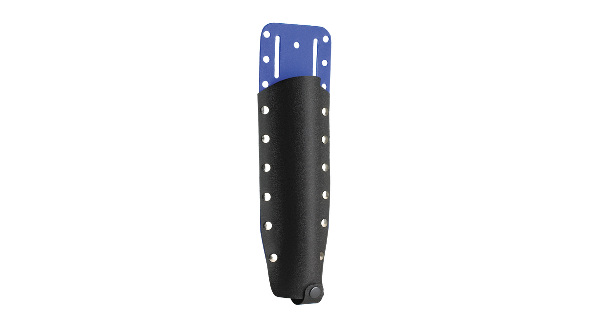 Hölster, trampbrytjärn 