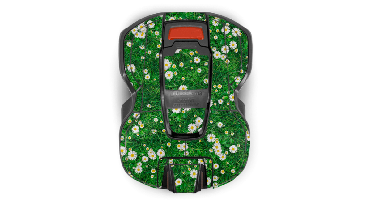 Husqvarna Automower® Dekalsats Flowerbed 