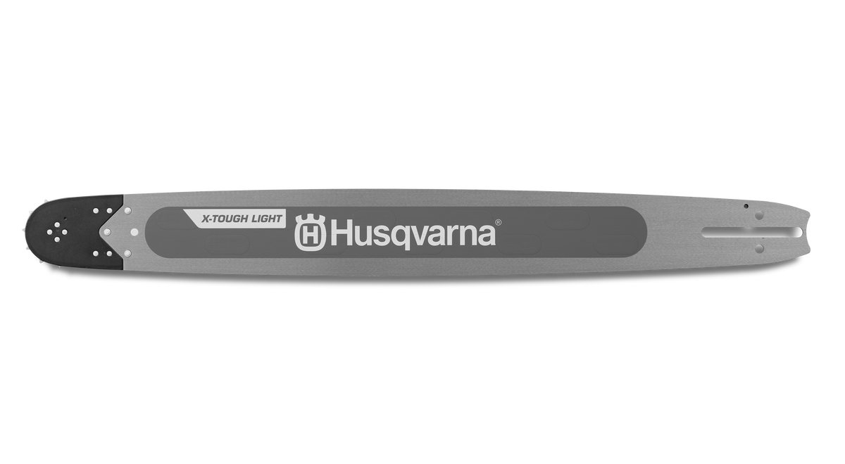 Svärd 3/8", X-Tough Light, stor infästning 