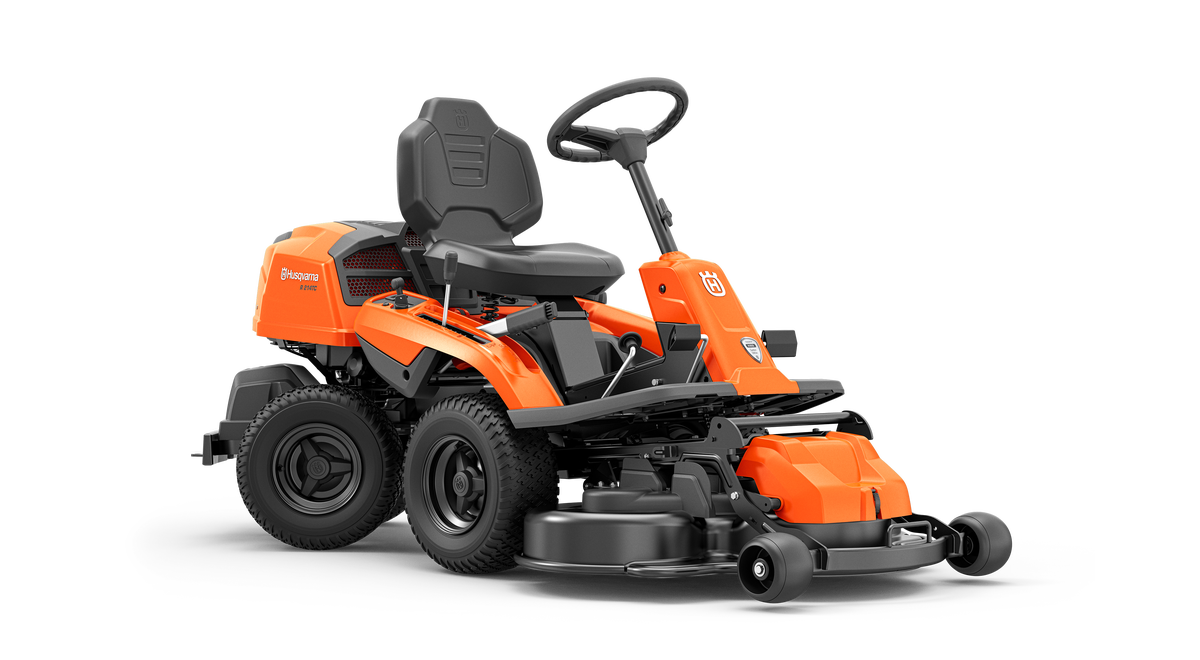 Husqvarna R214TC Comfort edition