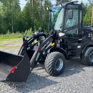 NORDIC LOADER 3600 Stage 5 turbo (Pris Exkl. Moms)