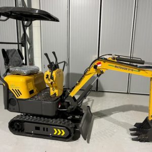 NORDIC MULTIDIGGER - DY10 Diesel euro 5 (Pris Exkl. Moms)
