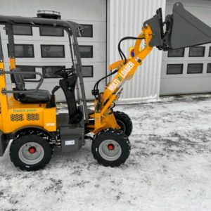 NORDIC E LOADER DY40 1200W (Pris Exkl. Moms)